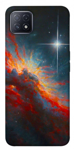 Чехол itsPrint Nebula для Oppo A73