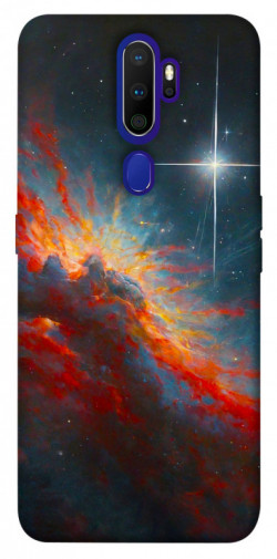 Чехол itsPrint Nebula для Oppo A5 (2020) / Oppo A9 (2020)