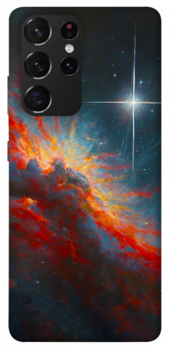 Чохол itsPrint Nebula для Samsung Galaxy S21 Ultra