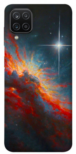 Чехол itsPrint Nebula для Samsung Galaxy A12