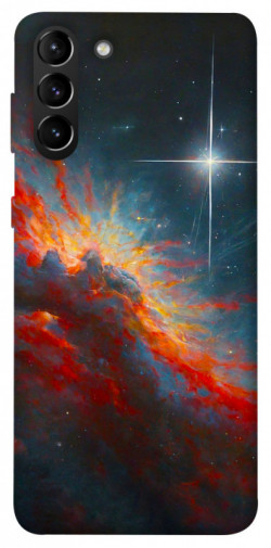 Чехол itsPrint Nebula для Samsung Galaxy S21+
