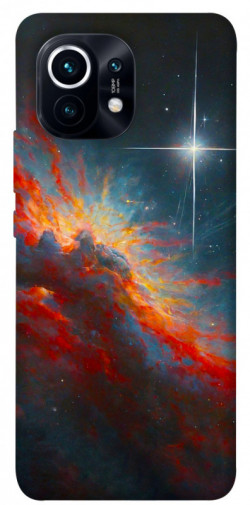 Чехол itsPrint Nebula для Xiaomi Mi 11