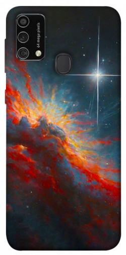 Чехол itsPrint Nebula для Samsung Galaxy M21s