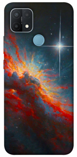 Чехол itsPrint Nebula для Oppo A15s / A15