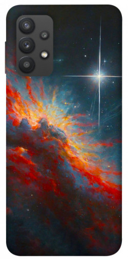 Чохол itsPrint Nebula для Samsung Galaxy A32 (A325F) 4G