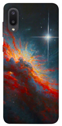 Чехол itsPrint Nebula для Samsung Galaxy A02