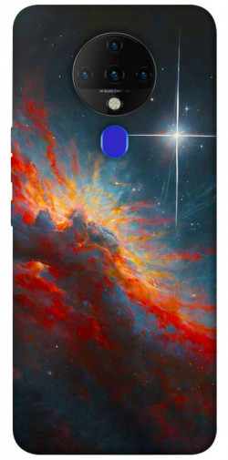 Чохол itsPrint Nebula для TECNO Spark 6