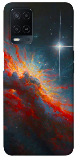 Чохол itsPrint Nebula для Oppo A54 4G