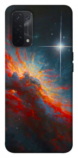 Чехол itsPrint Nebula для Oppo A54 4G