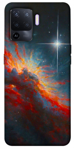 Чехол itsPrint Nebula для Oppo A94