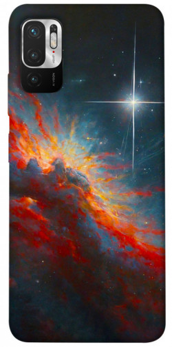 Чохол itsPrint Nebula для Xiaomi Redmi Note 10 5G