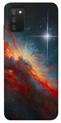 Чехол itsPrint Nebula для Samsung Galaxy A03s