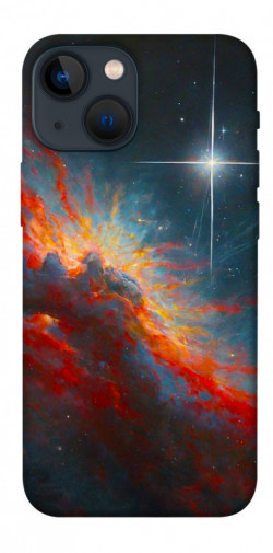 Чехол itsPrint Nebula для Apple iPhone 13 mini (5.4")