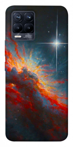 Чехол itsPrint Nebula для Realme 8
