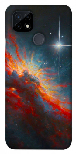 Чохол itsPrint Nebula для Realme C21