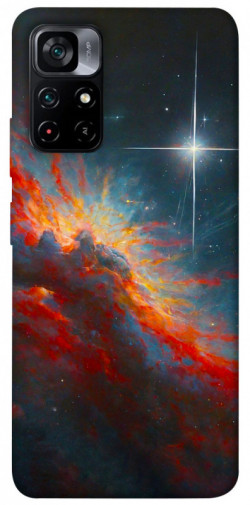 Чехол itsPrint Nebula для Xiaomi Poco M4 Pro 5G