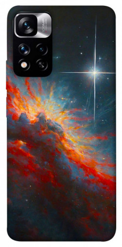 Чохол itsPrint Nebula для Xiaomi Poco M4 Pro 5G