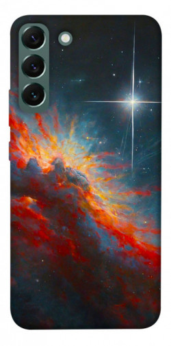 Чохол itsPrint Nebula для Samsung Galaxy S22+