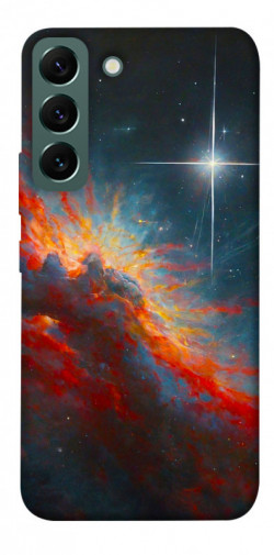 Чехол itsPrint Nebula для Samsung Galaxy S22