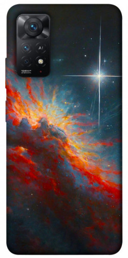 Чохол itsPrint Nebula для Xiaomi Redmi Note 11 Pro 4G/5G