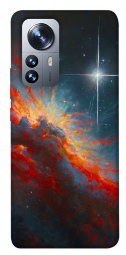 Чехол itsPrint Nebula для Xiaomi 12 / 12X