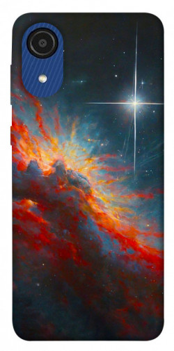 Чехол itsPrint Nebula для Samsung Galaxy A03 Core
