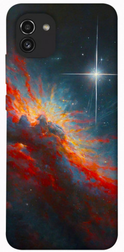 Чохол itsPrint Nebula для Samsung Galaxy A03