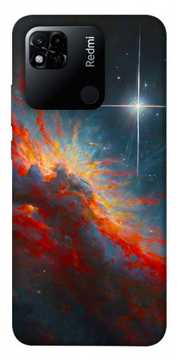 Чехол itsPrint Nebula для Xiaomi Redmi 10A