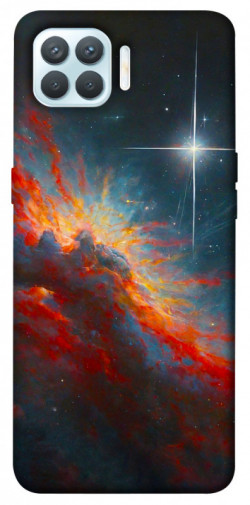 Чехол itsPrint Nebula для Oppo F17 Pro