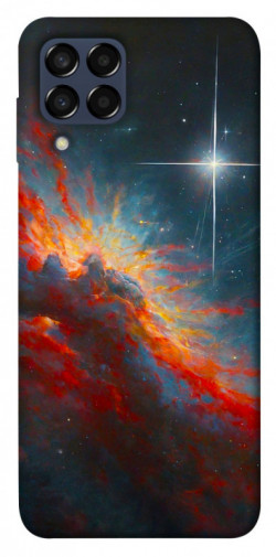 Чехол itsPrint Nebula для Samsung Galaxy M33 5G