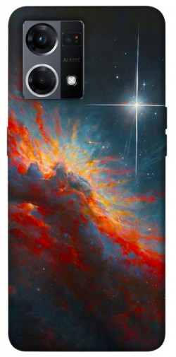 Чохол itsPrint Nebula для Oppo Reno 7 4G