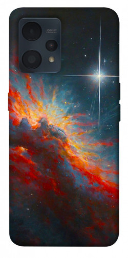 Чехол itsPrint Nebula для Realme 9 4G / 9 Pro+