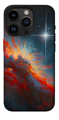 Чехол itsPrint Nebula для Apple iPhone 14 Pro (6.1")