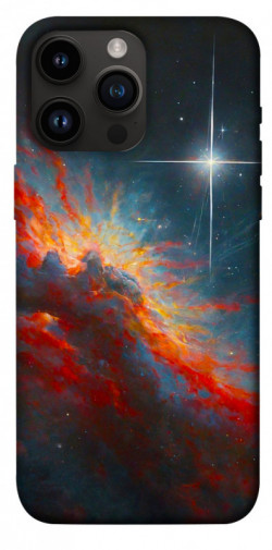Чехол itsPrint Nebula для Apple iPhone 14 Pro Max (6.7")