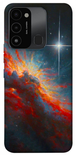 Чехол itsPrint Nebula для TECNO Spark 8C