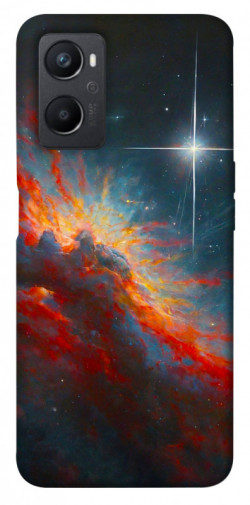 Чехол itsPrint Nebula для Oppo A96