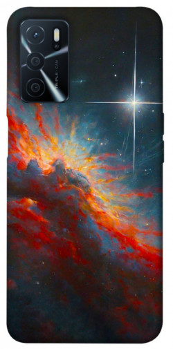 Чохол itsPrint Nebula для Oppo A54s