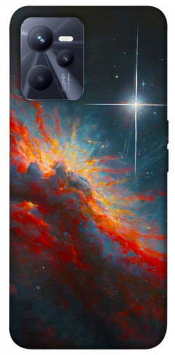 Чехол itsPrint Nebula для Realme C35