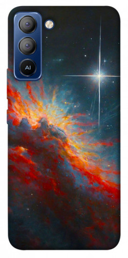 Чехол itsPrint Nebula для TECNO Pop 5 LTE