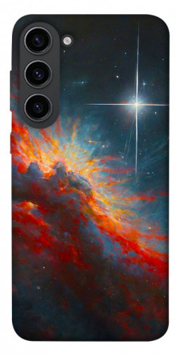Чехол itsPrint Nebula для Samsung Galaxy S23