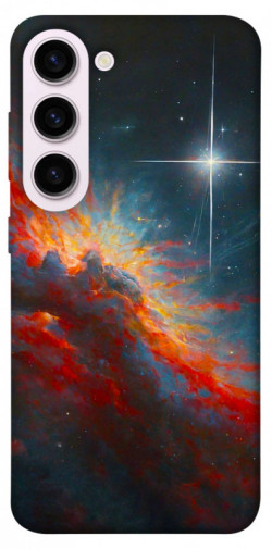 Чехол itsPrint Nebula для Samsung Galaxy S23+