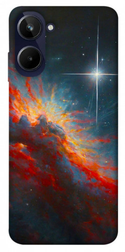 Чехол itsPrint Nebula для Realme 10 4G
