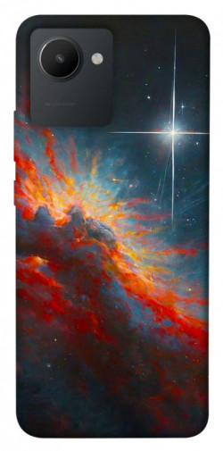 Чехол itsPrint Nebula для Realme C30