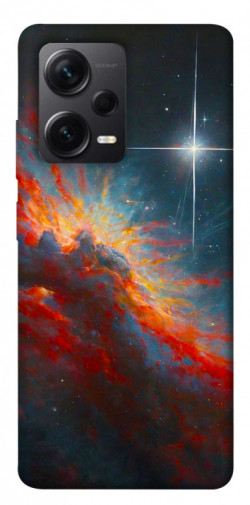 Чехол itsPrint Nebula для Xiaomi Redmi Note 12 Pro+ 5G