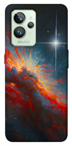Чехол itsPrint Nebula для Realme GT2