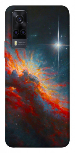 Чохол itsPrint Nebula для Vivo Y31