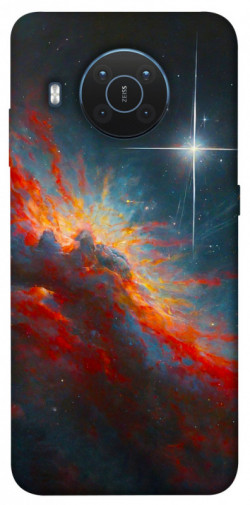 Чехол itsPrint Nebula для Nokia X10 / X20