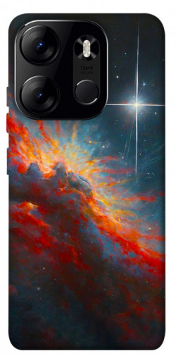Чехол itsPrint Nebula для Tecno Spark Go 2023