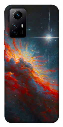 Чехол itsPrint Nebula для Xiaomi Redmi Note 12S