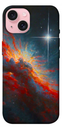 Чехол itsPrint Nebula для Apple iPhone 15 (6.1")